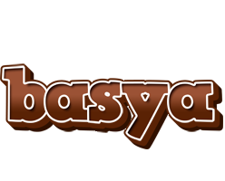 Basya brownie logo