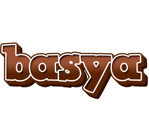 Basya brownie logo