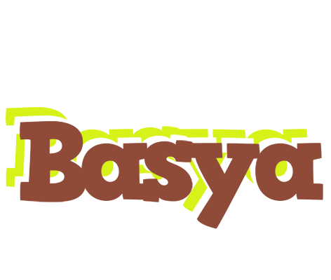 Basya caffeebar logo