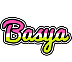 Basya candies logo