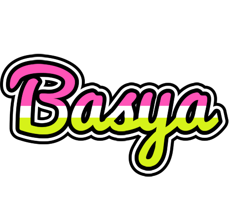 Basya candies logo