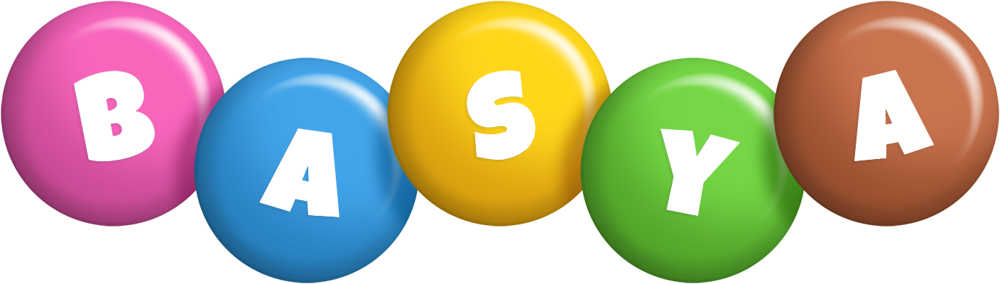 Basya candy logo