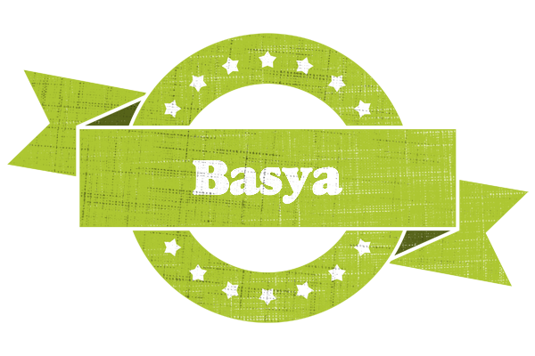 Basya change logo