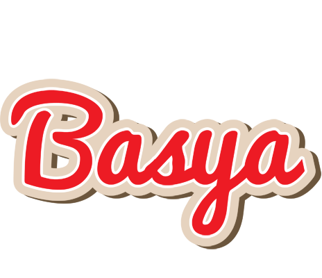 Basya chocolate logo