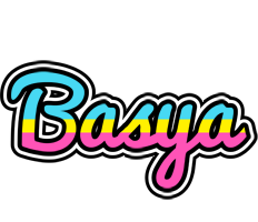 Basya circus logo