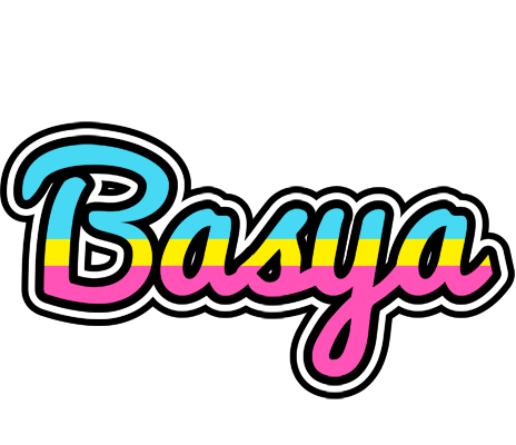 Basya circus logo
