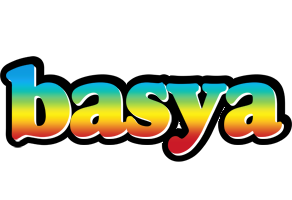 Basya color logo