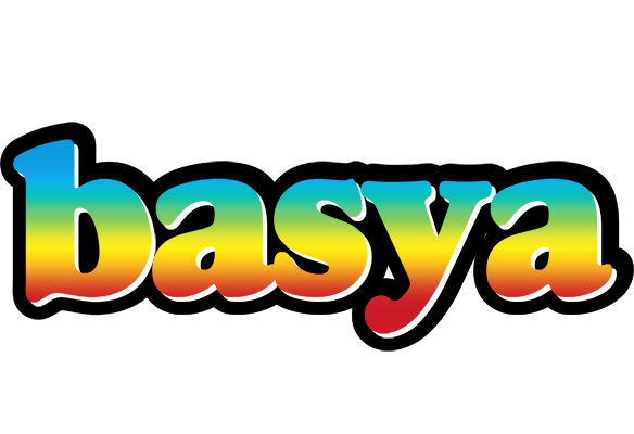 Basya color logo