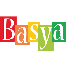 Basya colors logo