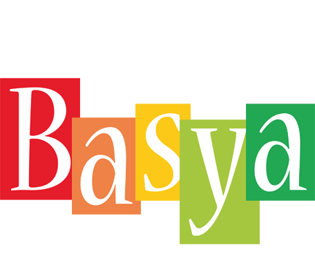 Basya colors logo