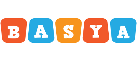 Basya comics logo