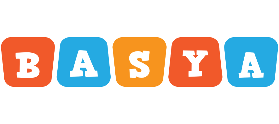 Basya comics logo
