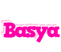 Basya dancing logo