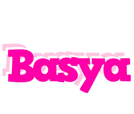 Basya dancing logo