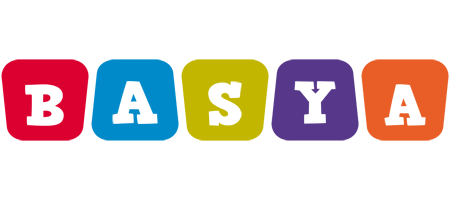 Basya daycare logo