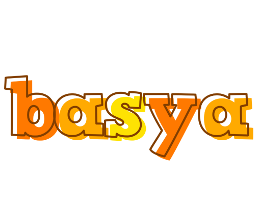 Basya desert logo