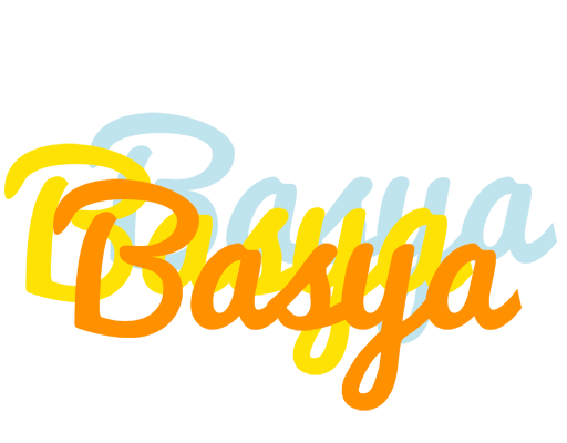 Basya energy logo