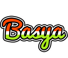 Basya exotic logo