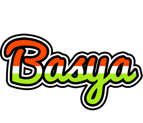 Basya exotic logo