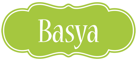 Basya family logo