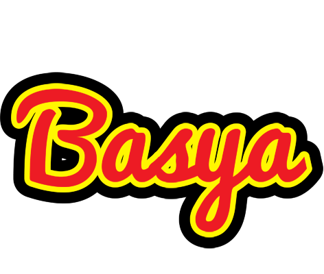 Basya fireman logo