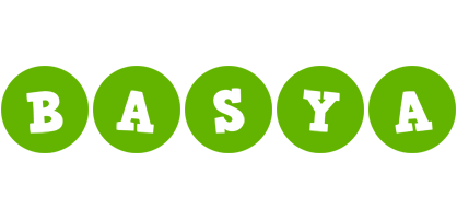 Basya games logo