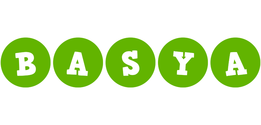 Basya games logo