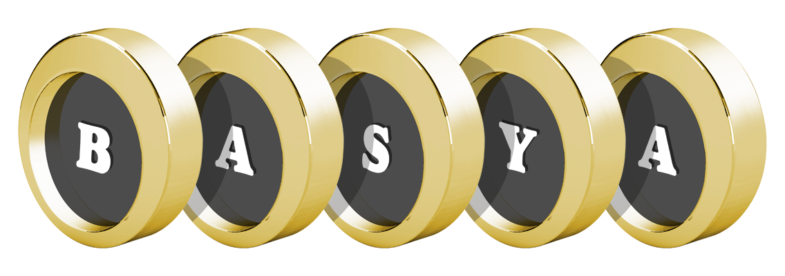 Basya gold logo