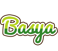 Basya golfing logo