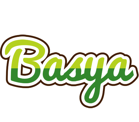Basya golfing logo