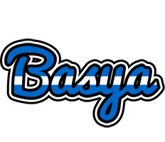 Basya greece logo