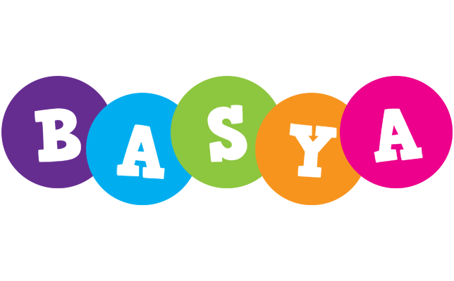 Basya happy logo