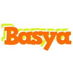 Basya healthy logo