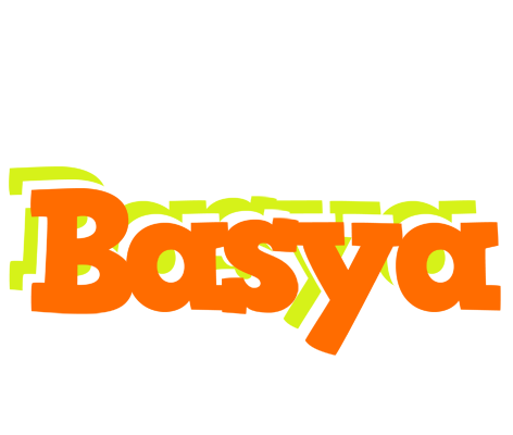 Basya healthy logo
