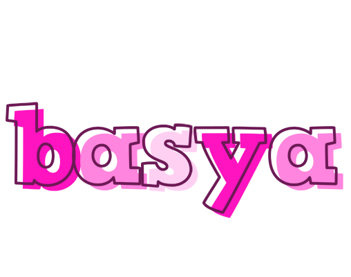 Basya hello logo