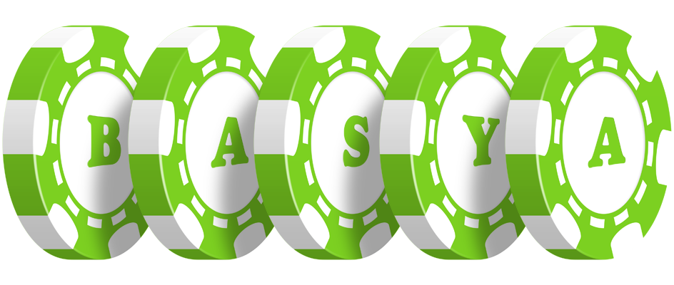 Basya holdem logo