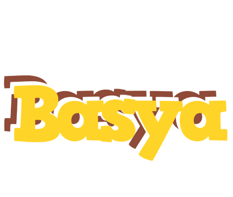 Basya hotcup logo