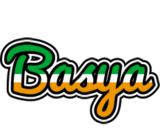 Basya ireland logo