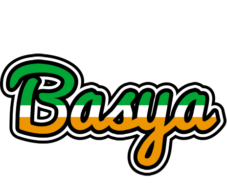 Basya ireland logo