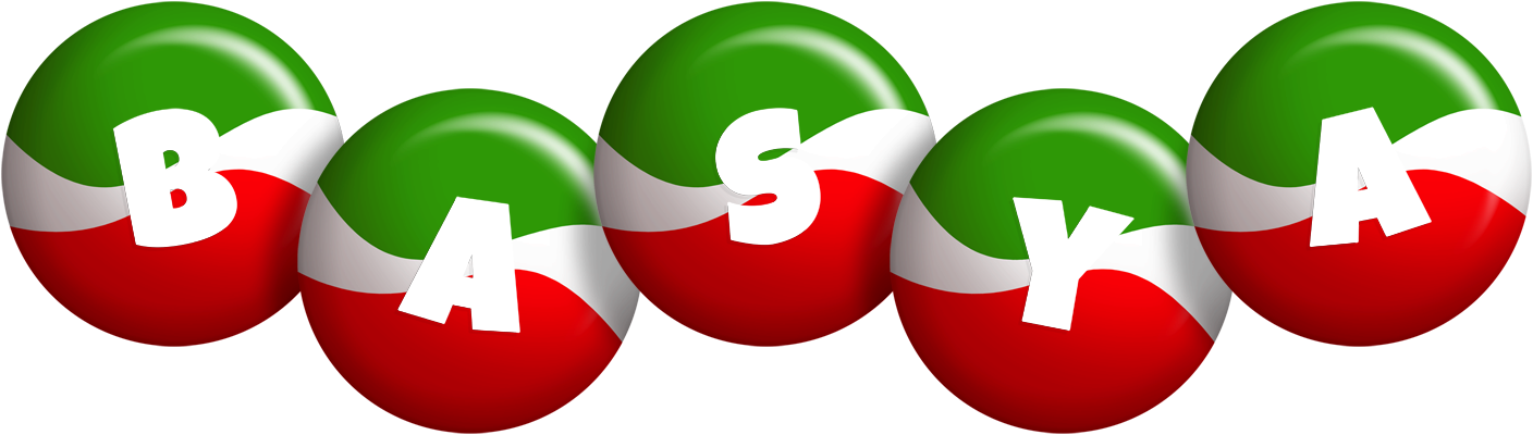 Basya italy logo