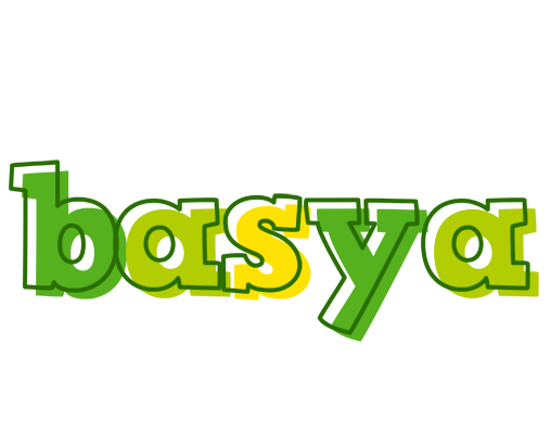 Basya juice logo