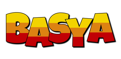 Basya jungle logo