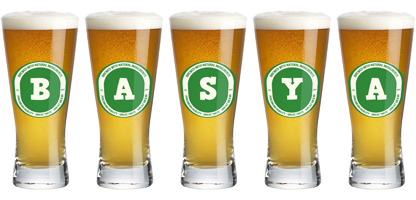 Basya lager logo