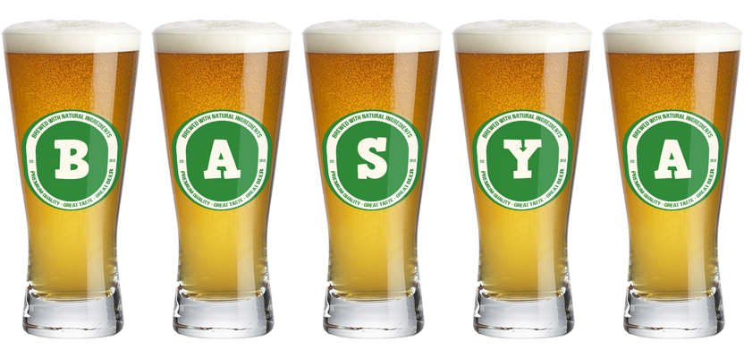 Basya lager logo