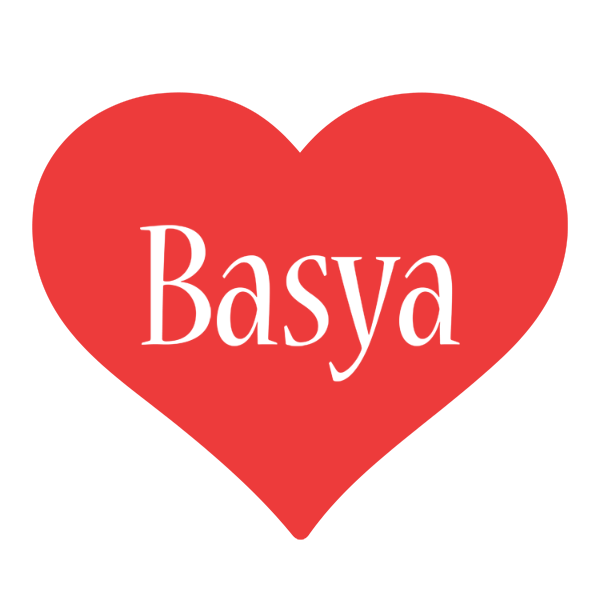 Basya love logo