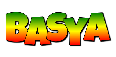 Basya mango logo