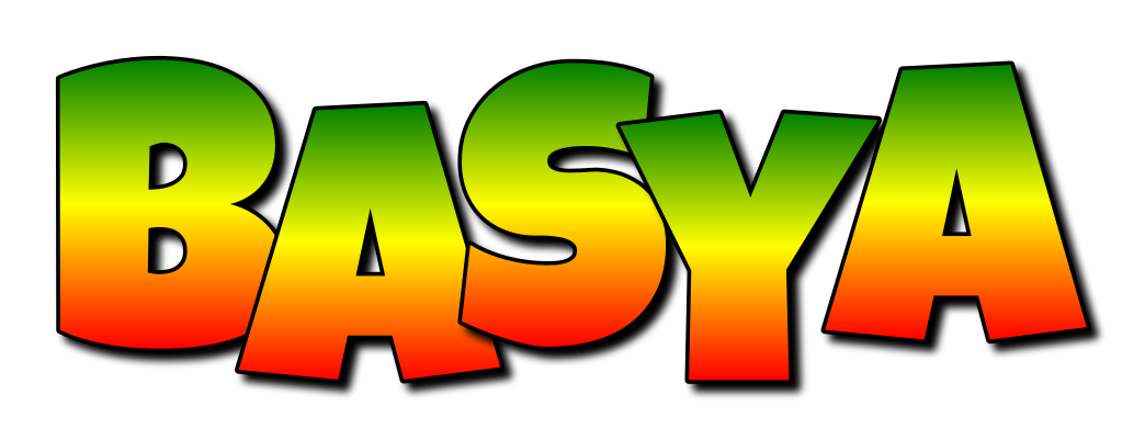 Basya mango logo