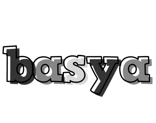 Basya night logo