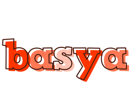 Basya paint logo