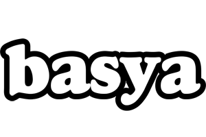 Basya panda logo